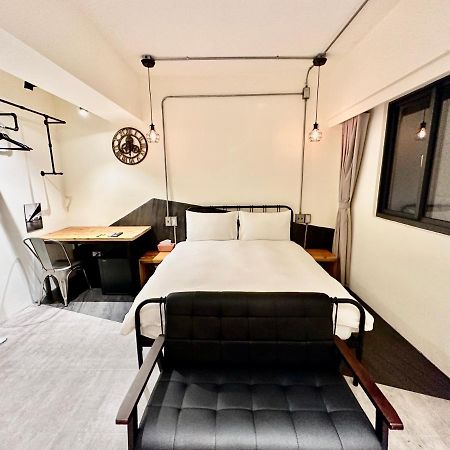 小鹿 Homestay Taichung Buitenkant foto