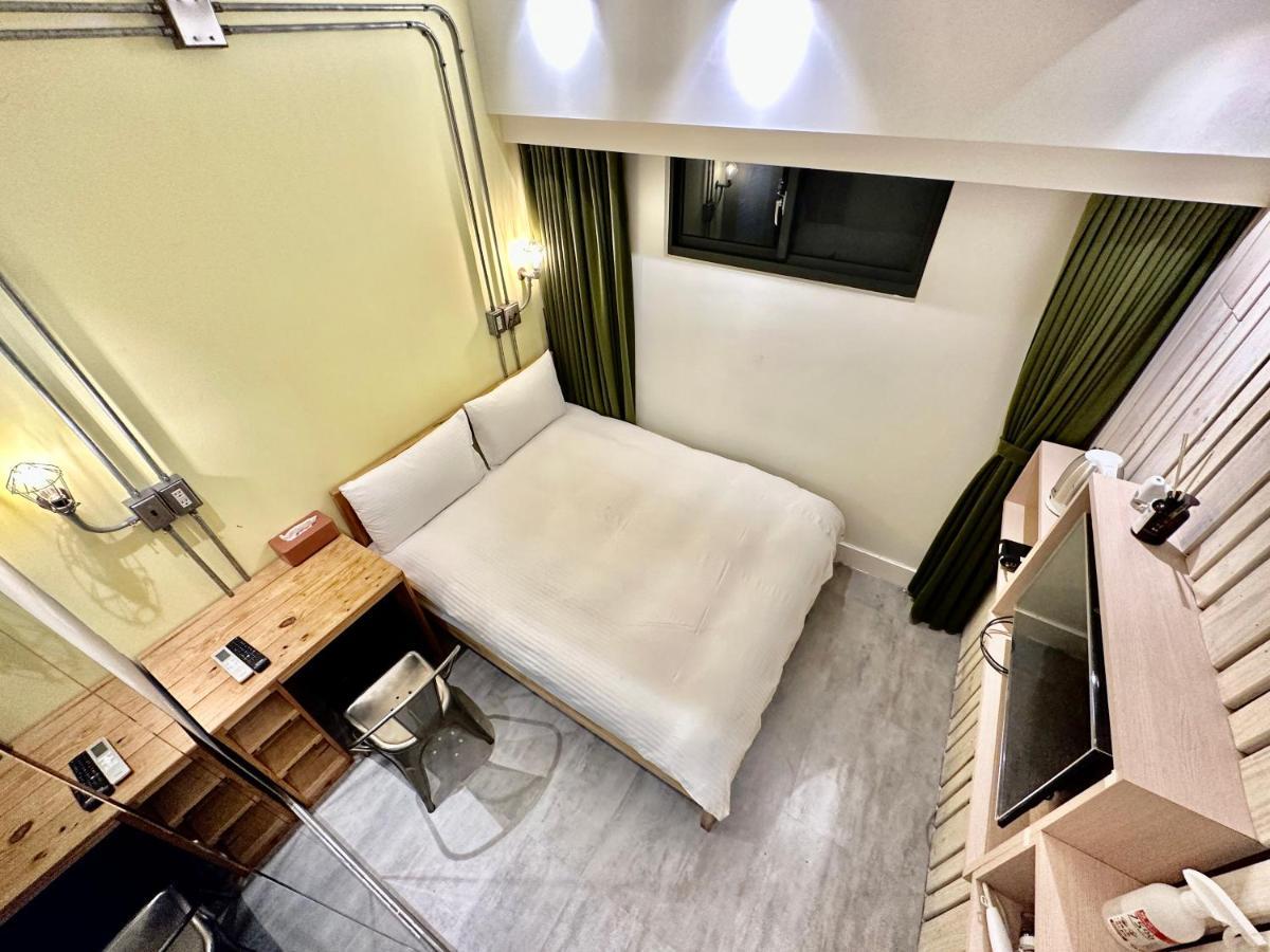 小鹿 Homestay Taichung Buitenkant foto