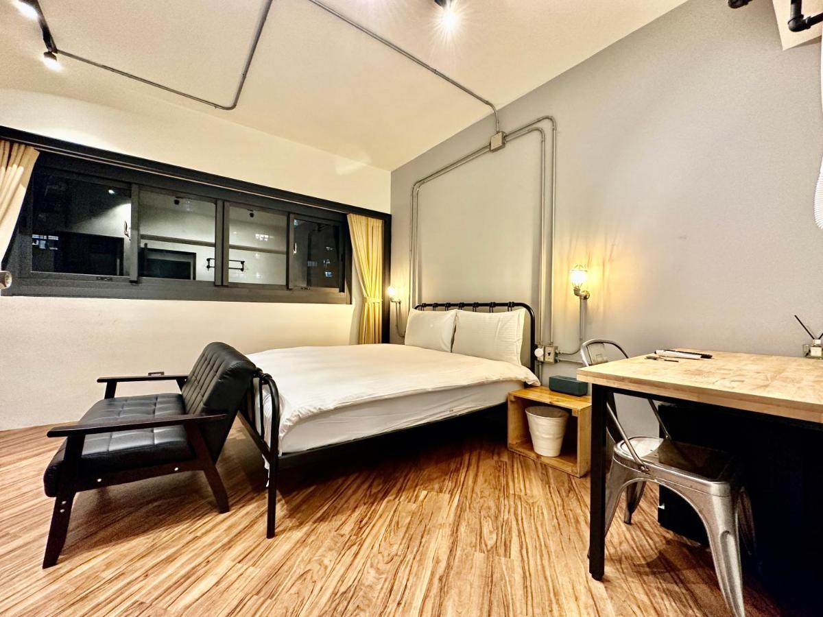小鹿 Homestay Taichung Buitenkant foto